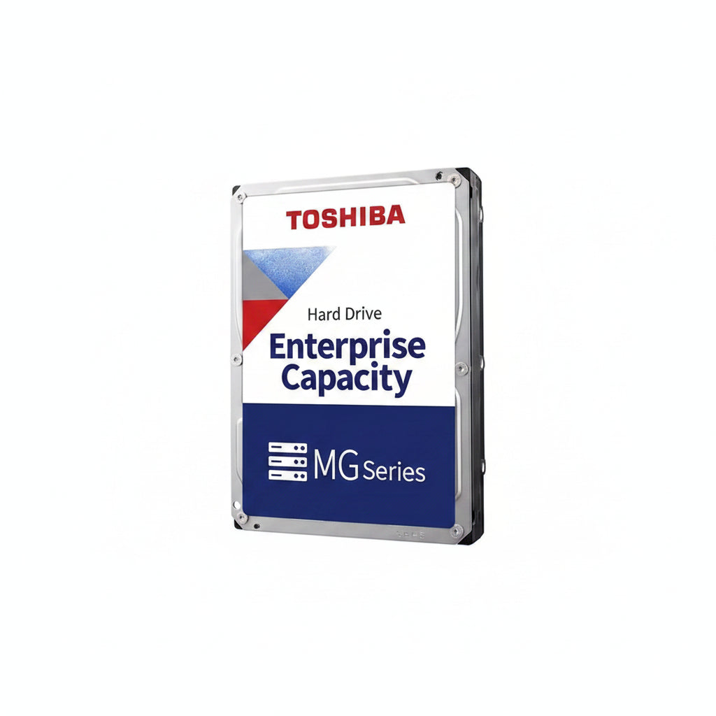 Toshiba MG08-D 8TB SATA 6Gb/s 7200RPM Enterprise HDD MG08ADA800E
