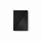 Western Digital My Passport 1TB USB 3.2 Gen 1 Portable External HDD WDBYVG0010BBK-WESN