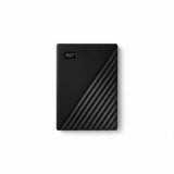 Western Digital My Passport 1TB USB 3.2 Gen 1 Portable External HDD WDBYVG0010BBK-WESN