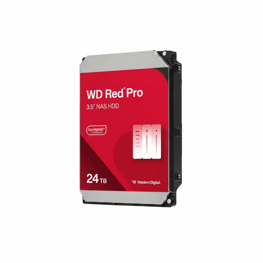 Western Digital WD Red Pro 24TB SATA 6Gb/s 7200RPM NAS HD WD241KFGX