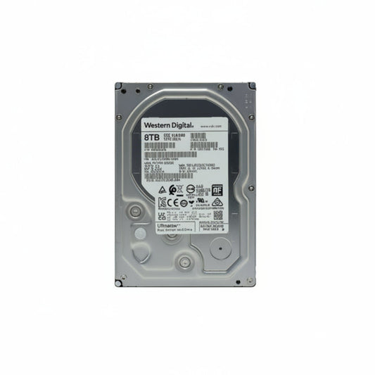 Western Digital Ultrastar DC HA340 8TB SATA 6Gb/s 7200RPM HDD WUS721208BLE604