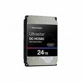 Western Digital Ultrastar DC HC580 24TB SATA 6Gb/s 7200RPM HDD WUH722424ALE6L4