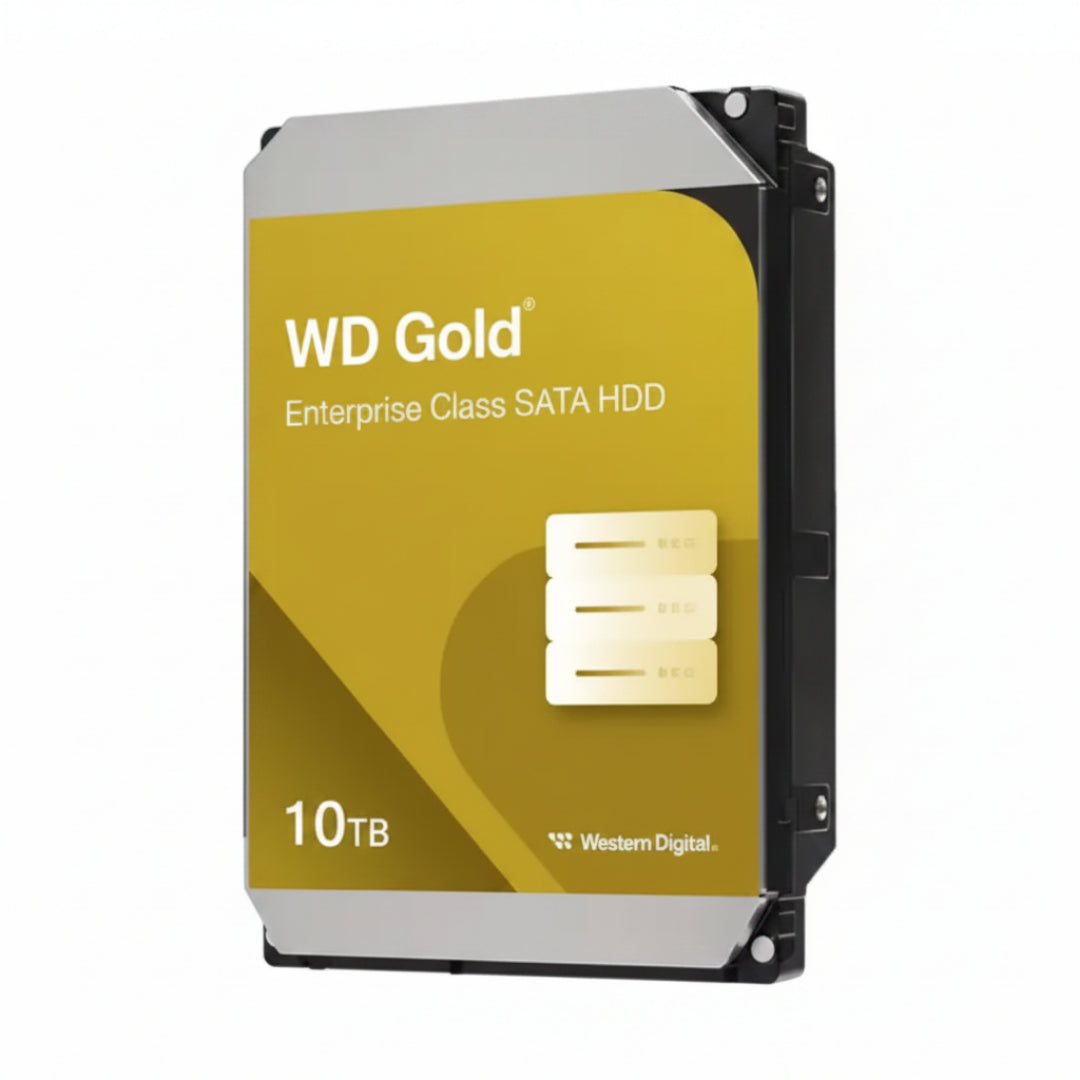 Western Digital WD Gold 4TB 7200RPM 256MB SATA Enterprise HDD WD4004FRYZ