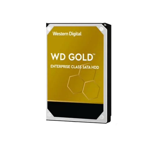 Western Digital WD Gold 4TB 7200RPM 256MB SATA Enterprise HDD WD4004FRYZ