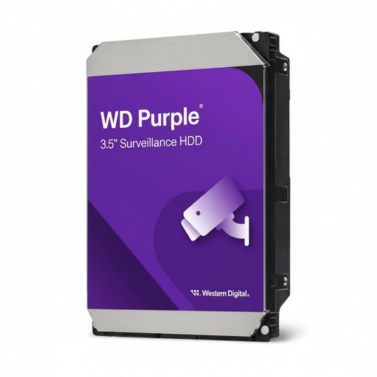 Western Digital WD Purple 4TB 5400RPM 128MB SATA Surveillance HDD WD44PURZ