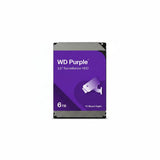 Western Digital WD Purple 6TB 5640RPM 256MB SATA Surveillance HDD WD64PURZ