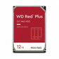 Western Digital WD Red Plus 12TB 7200RPM 512MB SATA NAS HDD WD120EFGX