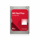 Western Digital WD Red Plus 4TB 5400RPM 256MB SATA NAS HDD WD40EFPX