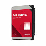 Western Digital WD Red Plus 4TB 5400RPM 256MB SATA NAS HDD WD40EFPX