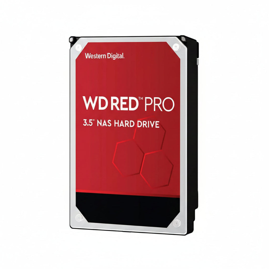 Western Digital WD Red Pro 8TB 7200RPM 256MB SATA NAS HDD WD8005FFBX
