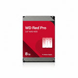 Western Digital WD Red Pro 8TB 7200RPM 256MB SATA NAS HDD WD8005FFBX